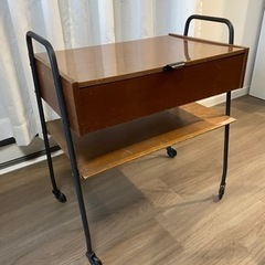 ワゴンお譲りします