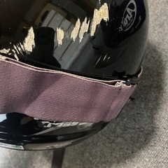 アライ　ヘルメット　Tour Cross-3の画像