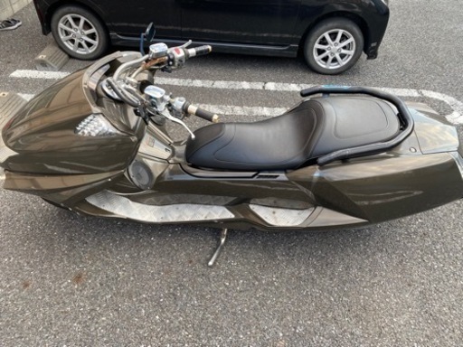 ヤマハ　マグザム250
