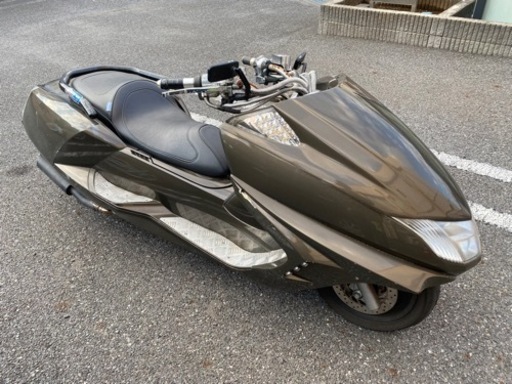 ヤマハ　マグザム250