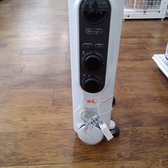 ★ジモティ割あり★ DELONGHI オイルヒーター   動作確...