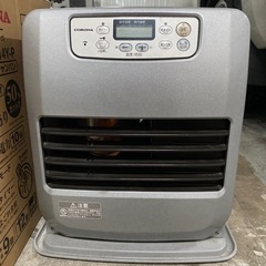 コロナ　石油ファンヒーター