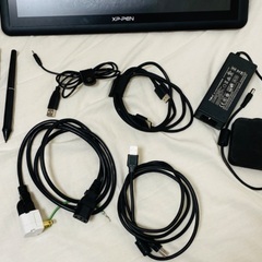 XP-PEN  Artist 16 Pro 液タブ お譲りします。の画像