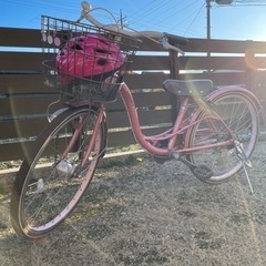 キッズ自転車