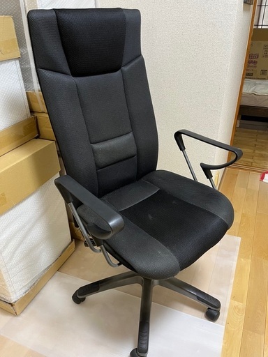 オフィスチェア パソコン ゲームチェア