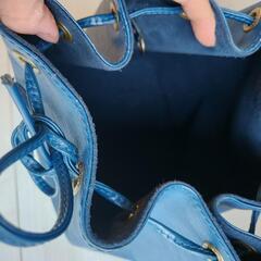 ルイヴィトン エピ 巾着バッグ 廃盤