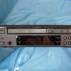 ＜感度調整＆値下げ＞SONY CDプレーヤー/CDP-S35（ジ...