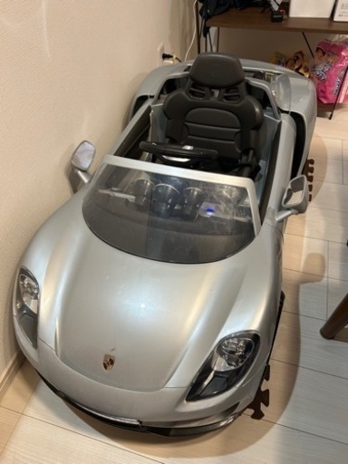 【更に値下げ中】子供用電動自動車