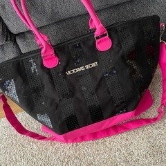 値下げします！海外購入品🩷Victoria’s Secretバック🩷の画像