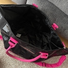 値下げします！海外購入品🩷Victoria’s Secretバック🩷の画像