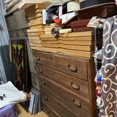 たんすの画像
