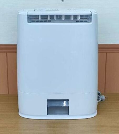 Panasonic 衣類乾燥除湿機 デシカント方式  ワイド送風110cm F-YZU60 2021年製