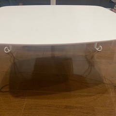 ニトリ　折りたたみテーブル　