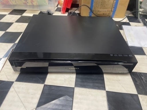 【リサイクルサービス八光】2009年製　TOSHIBA VARDIA RD-S1004 DVD/HDDレコーダー 1TB