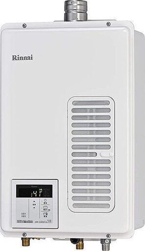 (Y)北大前! 札幌 引取 Rinnai ガス給湯器 ユッコV RUX-V1615SWFA(A)-E 16号 リンナイ LPガス プロパンガス 2033490