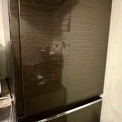 三菱 茶木目 (美品)ファミリータイプ急ぎの為早め(今日)ご連絡お願いします(＞人＜;)助けてください?‍♀️