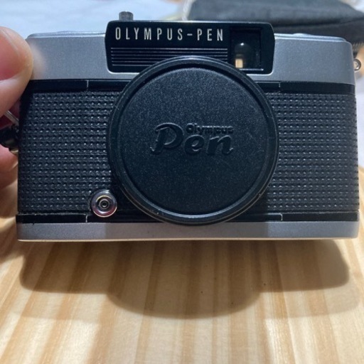 問い合わせ多数停止中！OLYMPUS-PEN EE-3 当時物 値下げ3000