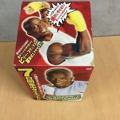 DVD ビリーズブートキャンプ4枚組ビリーバンド付き