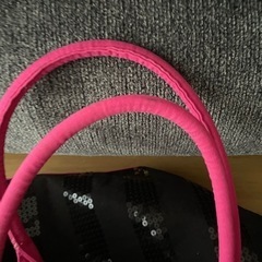 値下げします！海外購入品🩷Victoria’s Secretバック🩷の画像