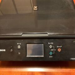 キャノン製プリンターTS6230　ジャンク品