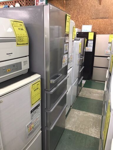 ＡＱＵＡ　冷蔵庫　AQR-36M　2022年製　アクア　4ドア　シルバー　クリーニング済み　ジャングルジャングル貝塚店　貝塚市　二色浜