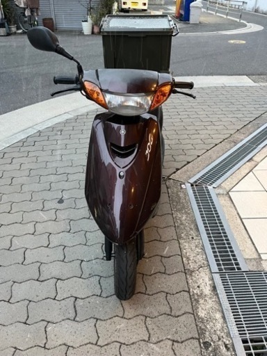 YAMAHA ヤマハ　JOG 50ccバイク　最終値下げ！