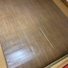 ナショナルかんたん床暖敷きタイプ2.5畳相当の画像