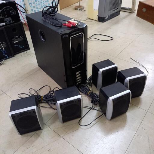 5.1スピーカーセット