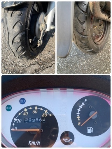 売約済み⭐️ SYM  Xpro kaze⭐️2017年モデル、低走行8424km.バッテリー充電済み、オイル交換済み、SYM、原付、 15、難あり⭐️ SYM Xpro kaze ⭐️2017年モデル、オイル交換済み