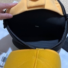カメラ用ウエストバッグの画像