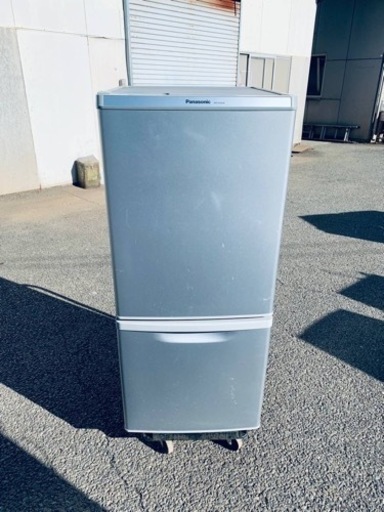 ⭐️Panasonicノンフロン冷凍冷蔵庫⭐️ ⭐️NR-B149W-S⭐️