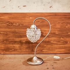 《売約済》【武蔵小山店】 ローラアシュレイ　葡萄ランプ　デスクランプ　ランプ　照明　ライト　Laura Ashley Grape Glass Lamp　?Lumberroom (ランバールーム) / 武蔵小山パルム 戸越銀座 隣接?