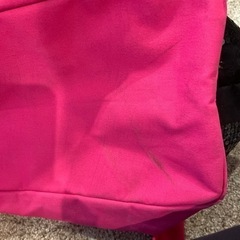 値下げします！海外購入品🩷Victoria’s Secretバック🩷の画像