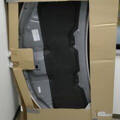ボンネット　白　GK5　フィット前期　２０１６年式