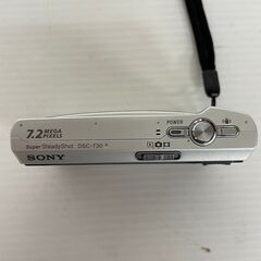 【SONY】ソニー デジタルカメラ デジカメ DSC-T30 ジャンクの画像