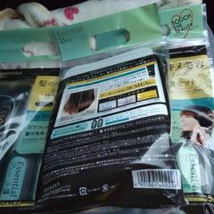 エッシェンシャル ザ ビューティー 髪のキメ美容シリーズ体験セット ３個セット ②の画像