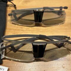 ソニー　３Dメガネ  TDG-BR750 2点セットの画像