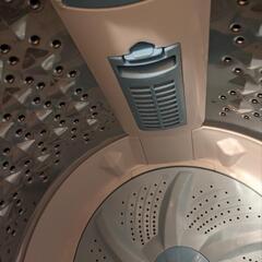 中古洗濯機 の画像