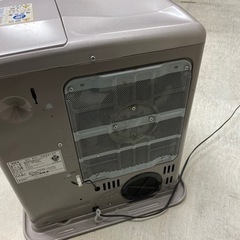 コロナ　ファンヒーターの画像