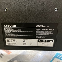 😎高年式🖤xiaomi シャオミ 32型チューナレススマートテレビ TV A