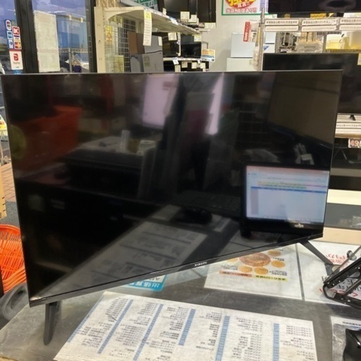 高年式xiaomi シャオミ 32型チューナレススマートテレビ TV A Pro32 2023年製 L32M8-A2TWN 32V型液晶モニターテレビ NO.1301