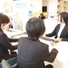 不動産管理事務の画像