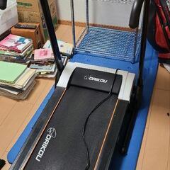 DAIKOU  家庭用ルームランナー  ランニングマシーン  D...