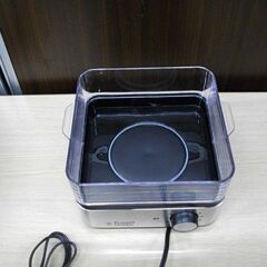 ラッセルホブス ミニスチーマー 7910JP 蒸し器 Russell Hobbs 大石アンドアソシエイツ 調理器具 苫小牧西店の画像