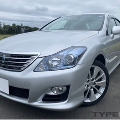 最終価格！！HV車両！クラウンハイブリッド　gws204 乗って帰れます。の画像