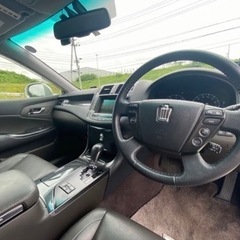 最終価格！！HV車両！クラウンハイブリッド　gws204 乗って帰れます。の画像