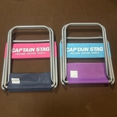 キャンプ用イスの画像