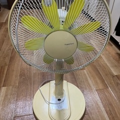 Francfrancの扇風機