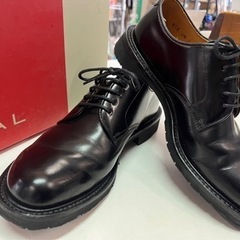 ＊REGAL  リーガル ビジネスシューズ ブラック 靴 中古＊　③の画像