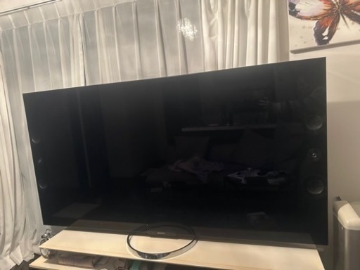 商談中ジャンク品　2014年製　65インチBRAVIA